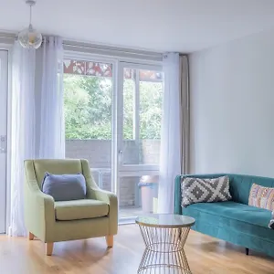  Apartment Brand New Flat With Car Park