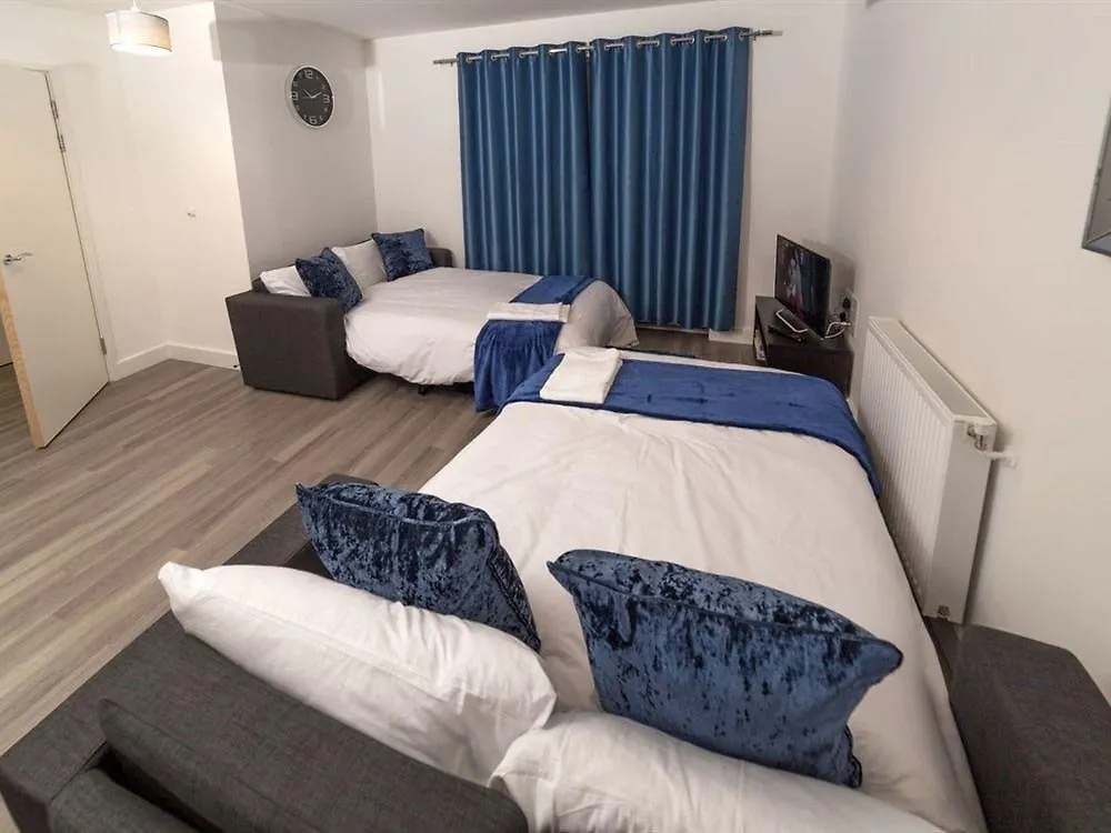 In2 London Apartment