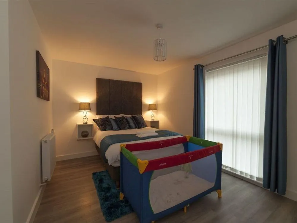 In2 London Apartment 0*,  United Kingdom