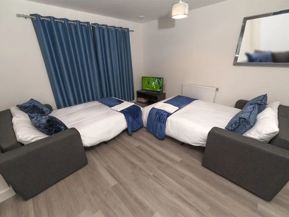 In2 London Apartment