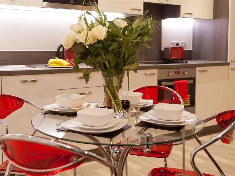 In2 London Apartment 0*,  United Kingdom