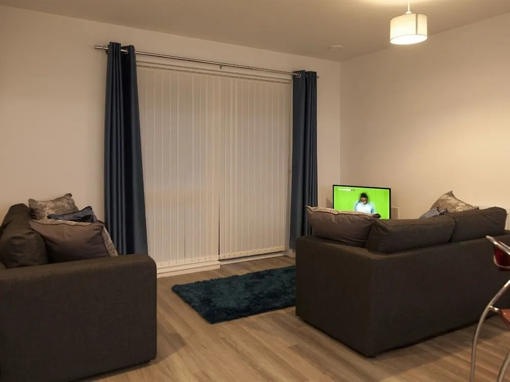 In2 London Apartment